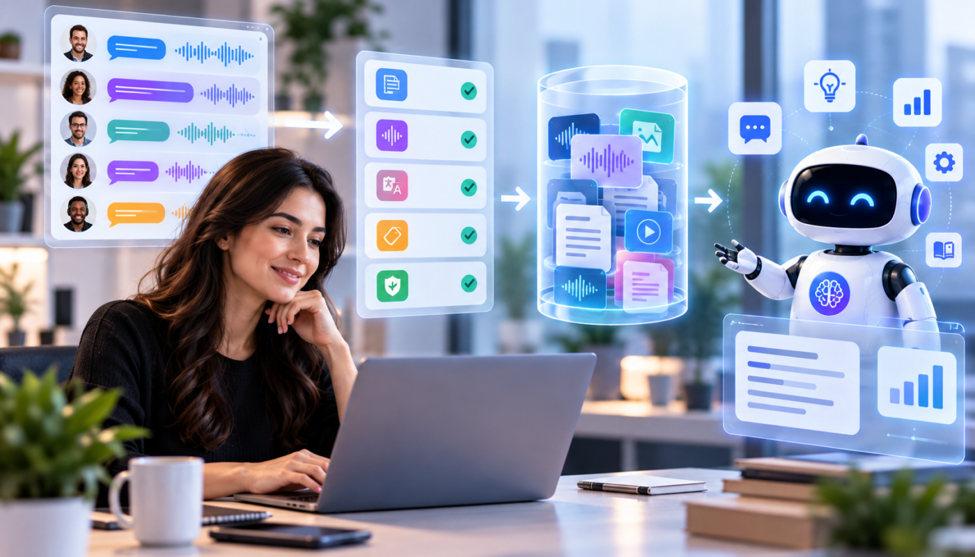 A Practical Guide to Requesting Custom Training Data