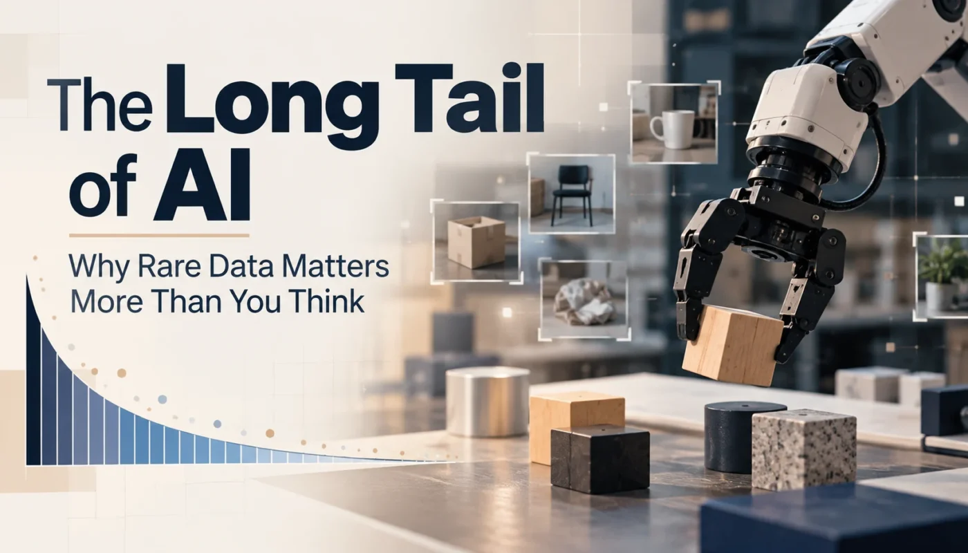 The Robot Didn’t Fail. The Dataset Did.