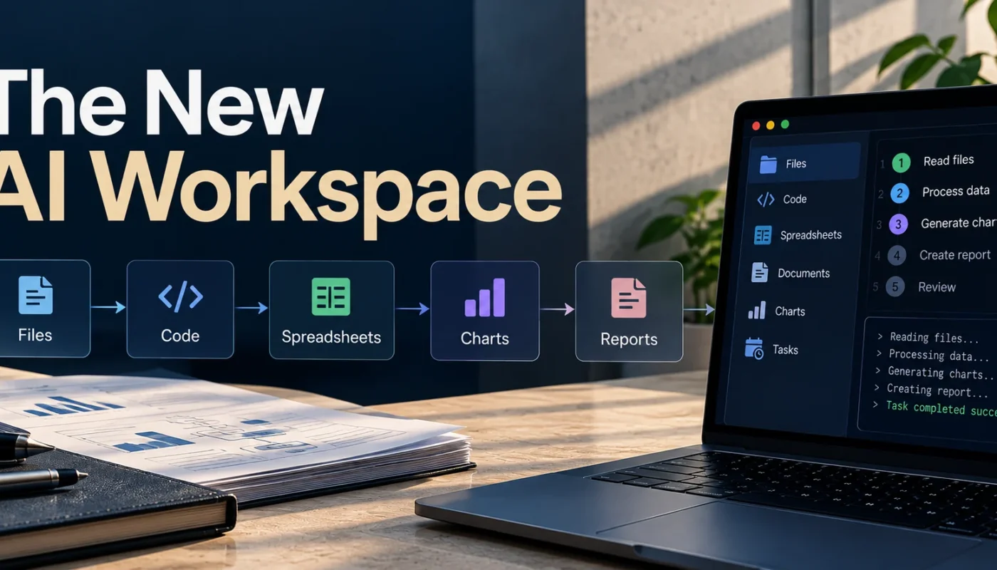 The New AI Workspace